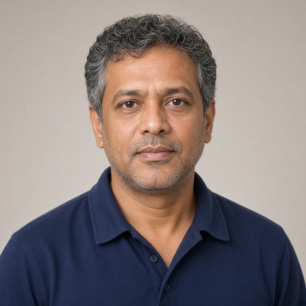 Ravi Shenoy
