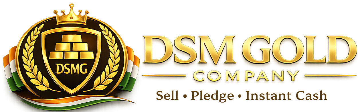 dsmgoldbuyers Bangalore